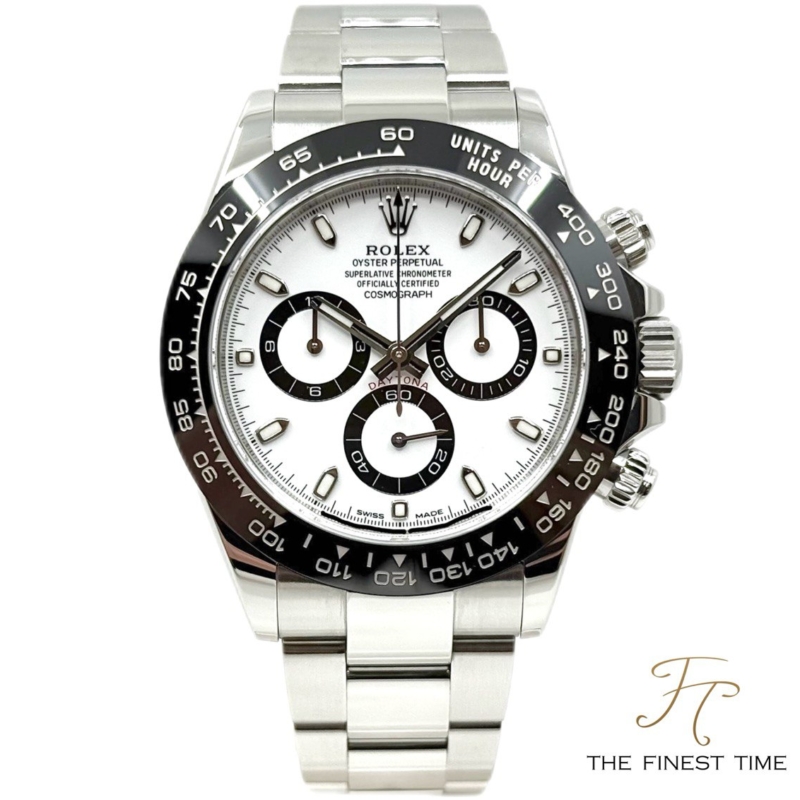 Rolex Daytona 116500LN White...