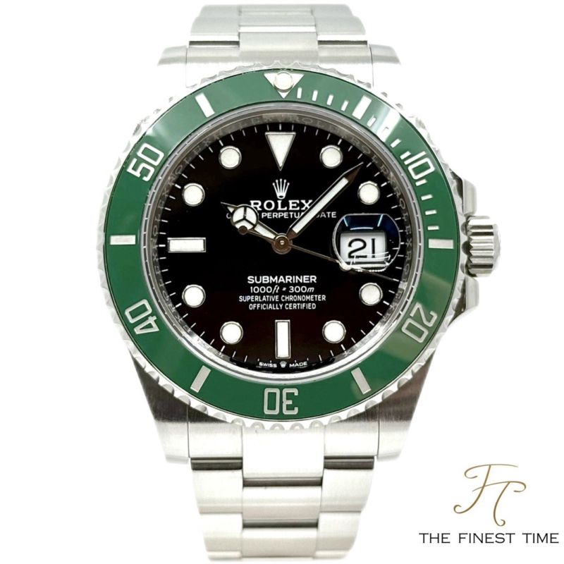 Rolex Submariner 126610LV Starbucks...
