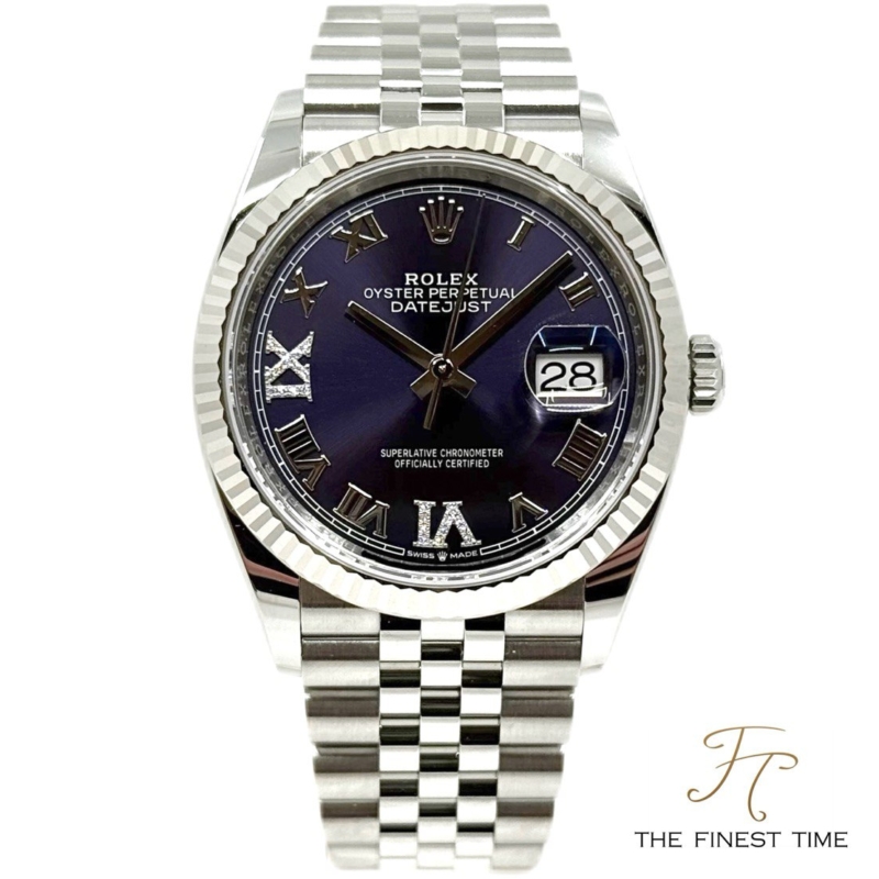 Rolex Datejust 36 126234...