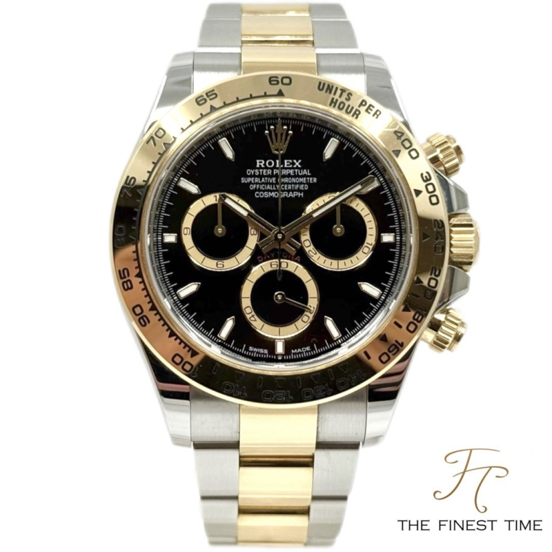 Rolex Daytona 126503 Black