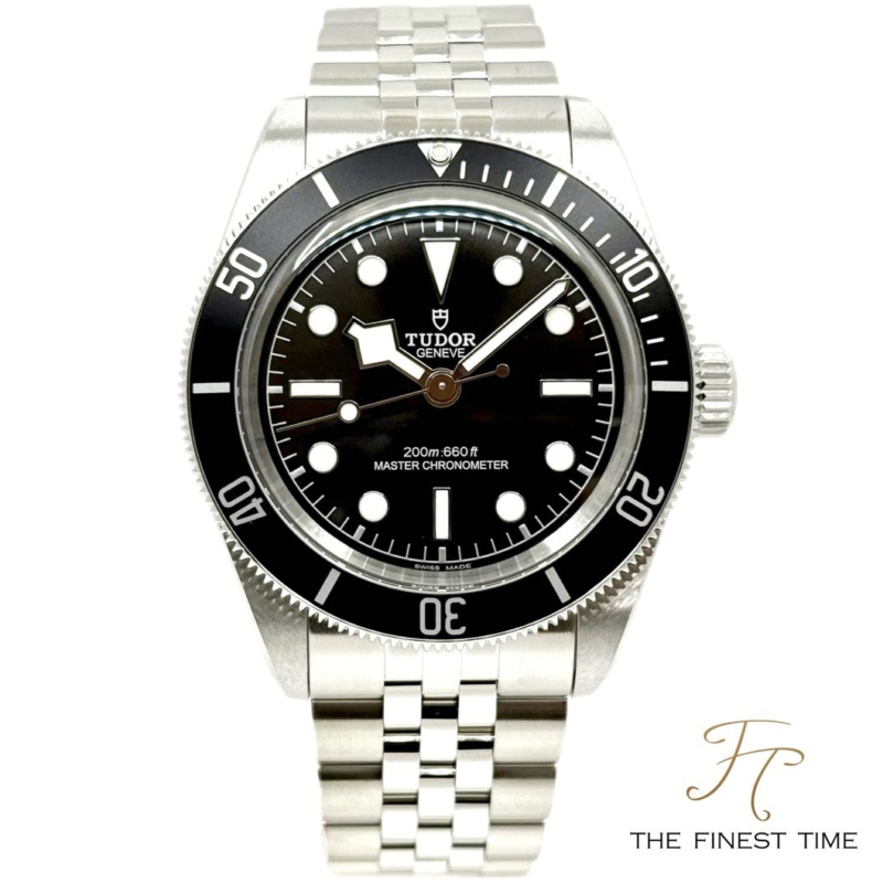 Tudor Black Bay Monochrome...