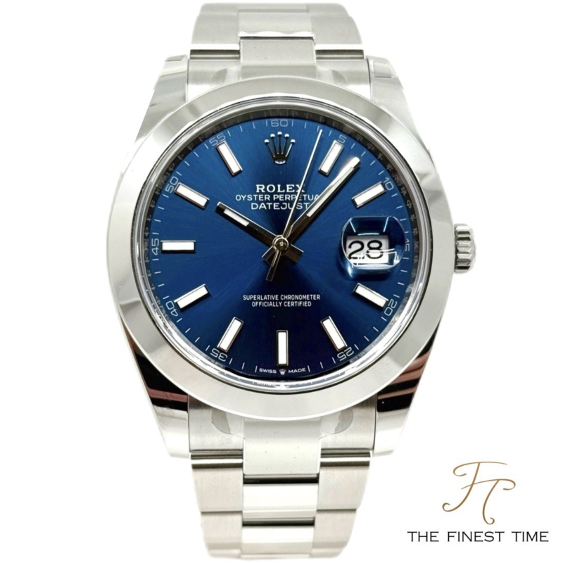 Rolex Datejust 41 126300...