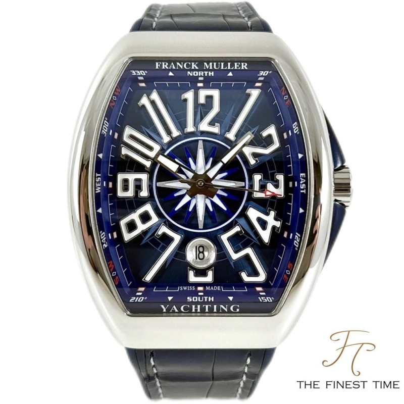Franck Muller Vanguard Yachting...