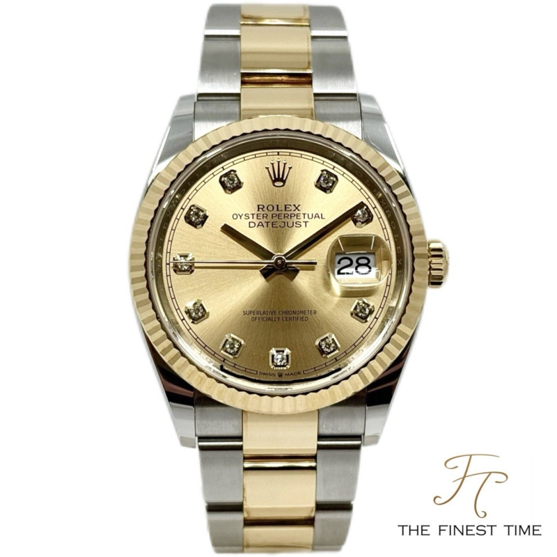 Rolex Datejust 36 126233...