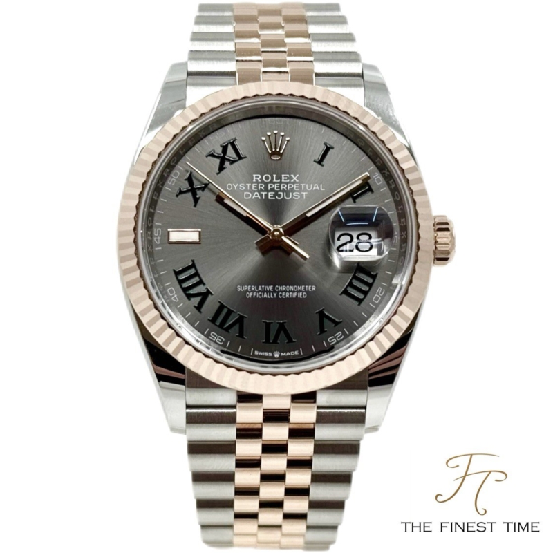 Rolex Datejust 36 126231...
