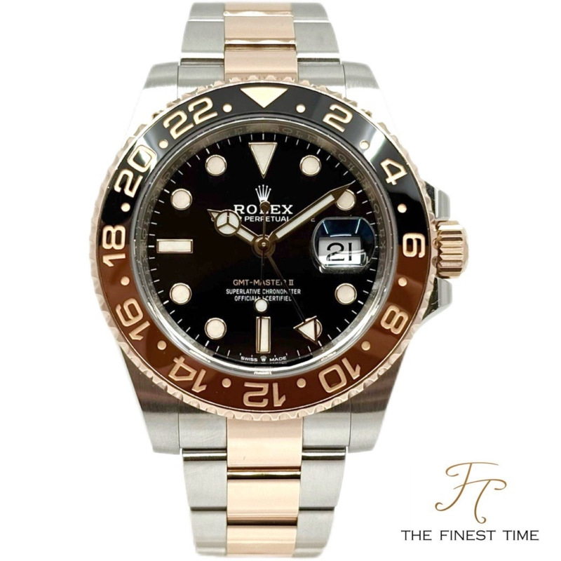 Rolex GMT-Master II 126711CHNR...