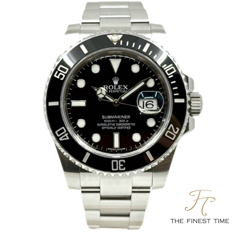 Rolex Submariner 116610LN 116610