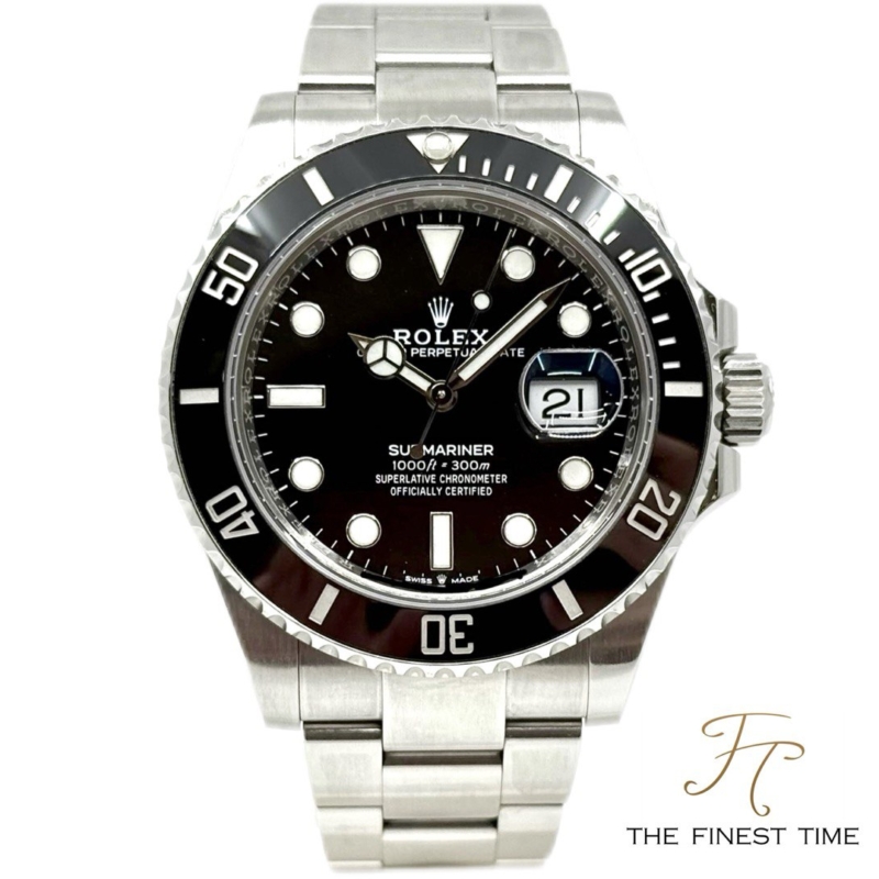 Rolex Submariner 126610LN 126610
