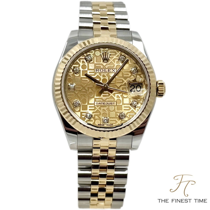 Rolex Datejust 31 178273...