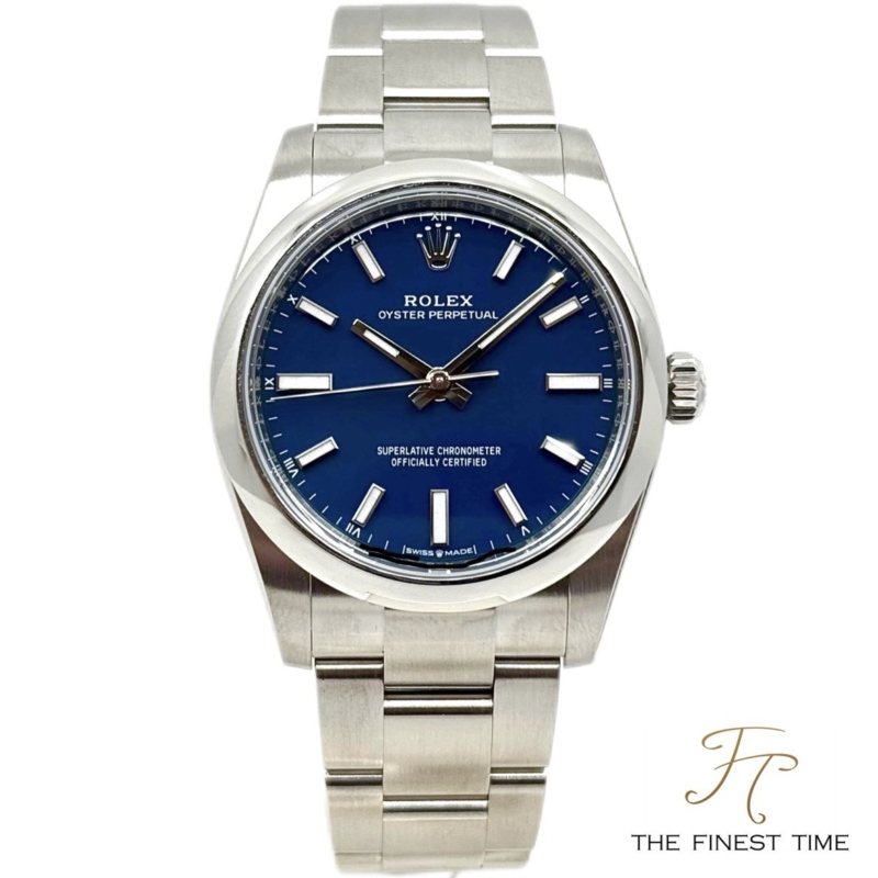 Rolex Oyster Perpetual 124200...