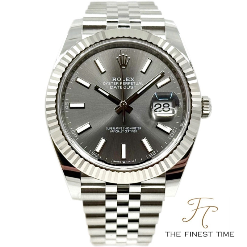 Rolex Datejust 41 126334...