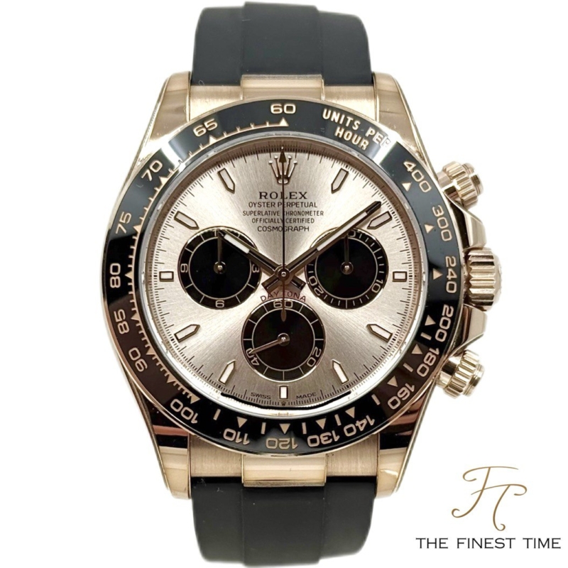 Rolex Daytona 126515LN Sundust...