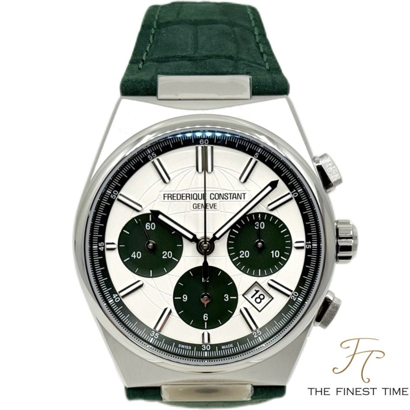 Frederique Constant Highlife Chronograph...