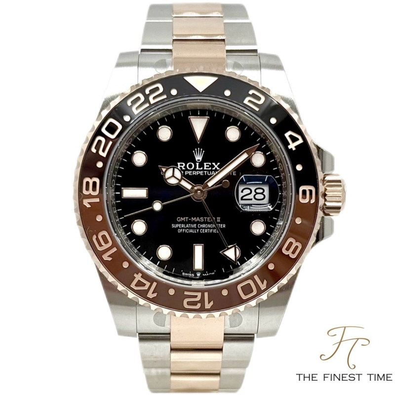 Rolex GMT-Master II 126711CHNR...