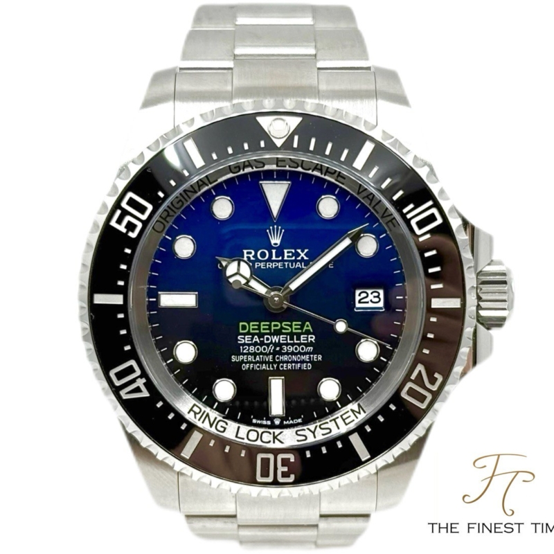 Rolex Deepsea Sea-Dweller 136660...