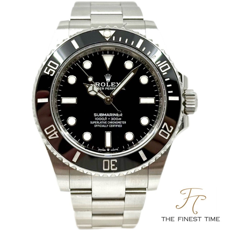 Rolex Submariner 124060