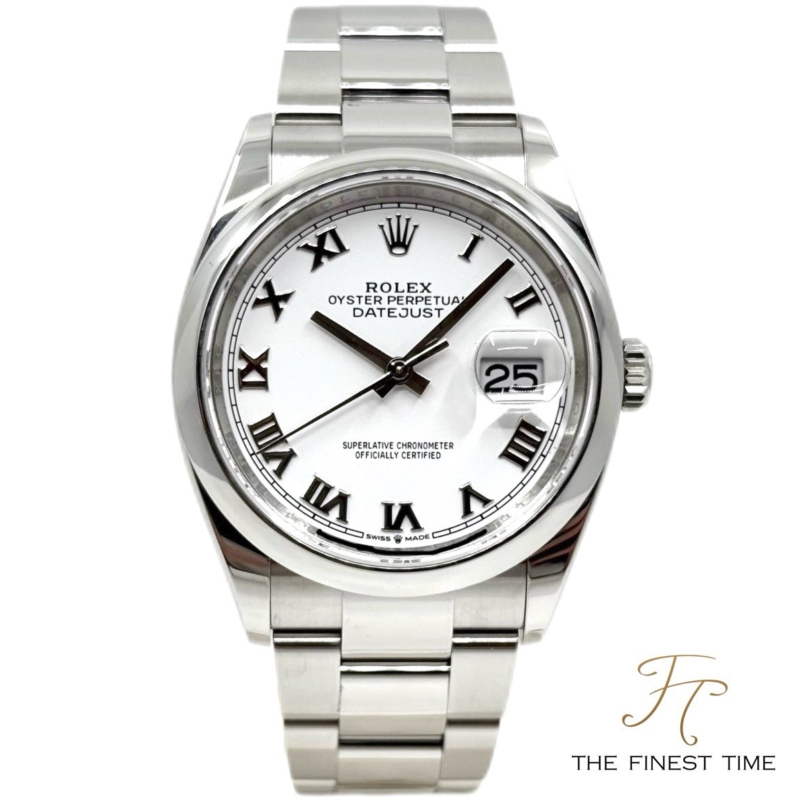 Rolex Datejust 36 126200...