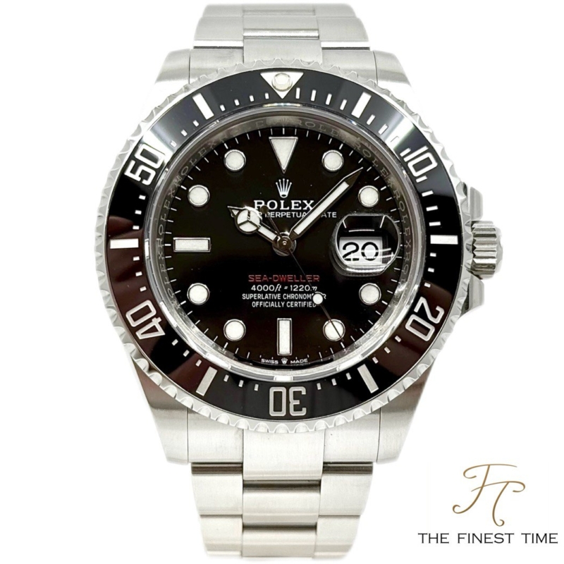 Rolex Sea-Dweller 126600