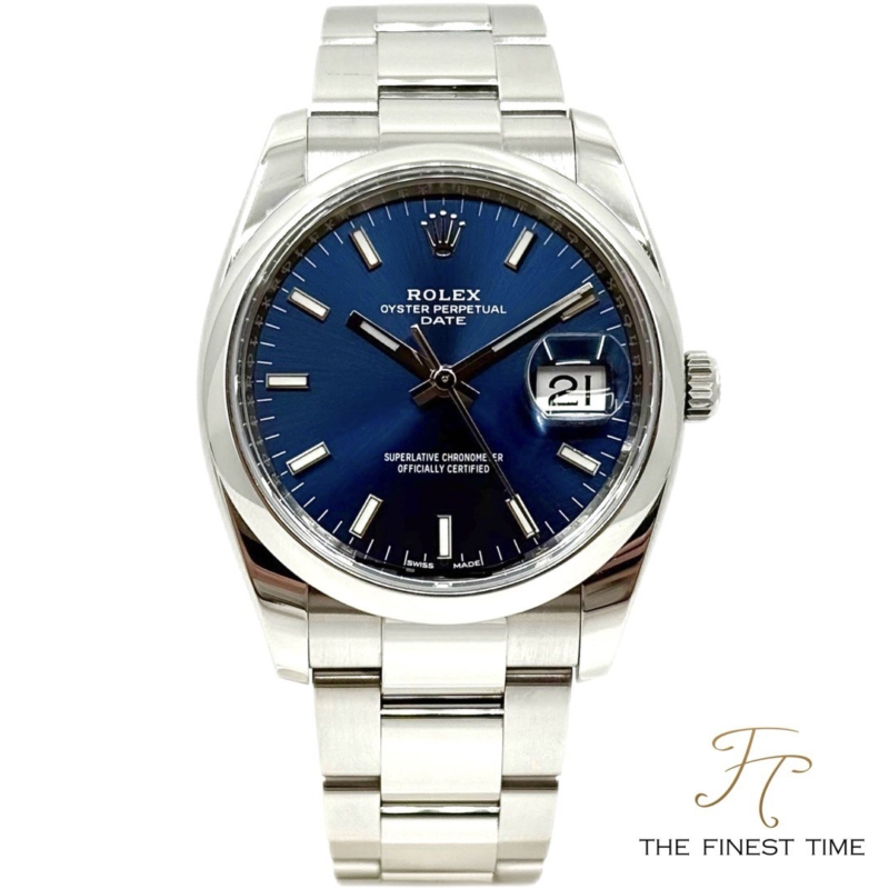 Rolex Oyster Perpetual Date...