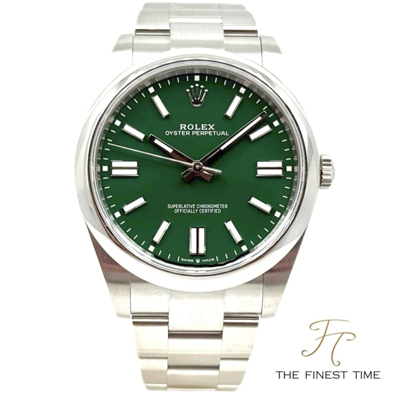 Rolex Oyster Perpetual 41...