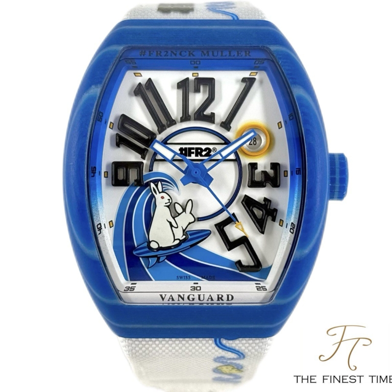 Franck Muller Vanguard ‘FR2’...