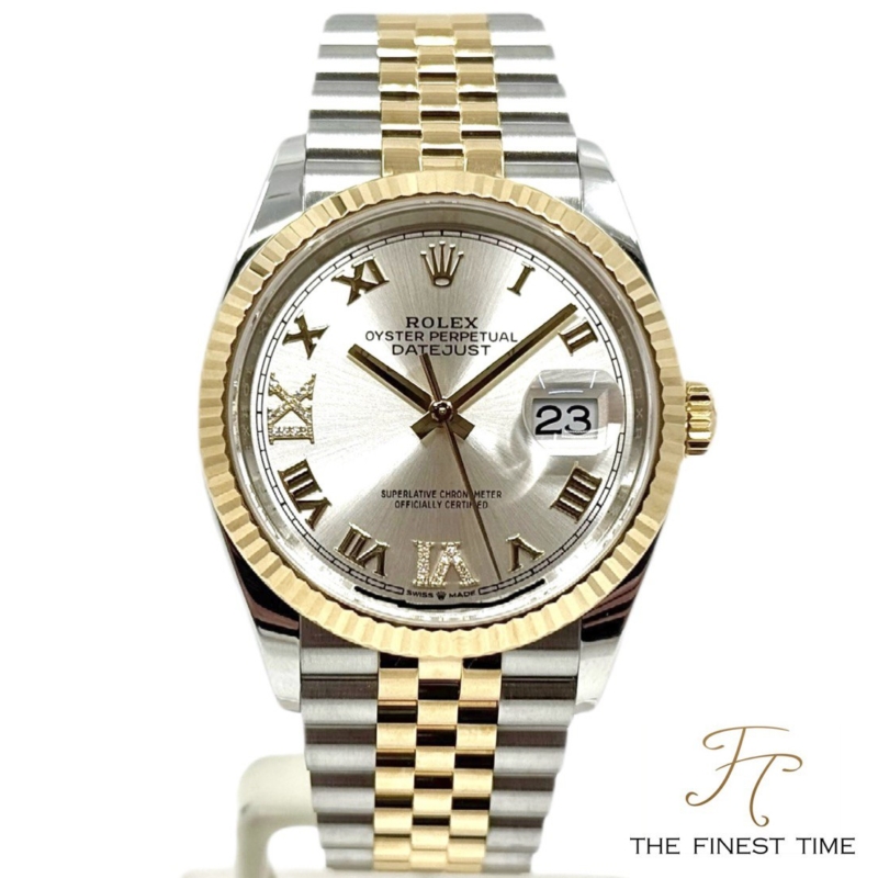 Rolex Datejust 36 126233...