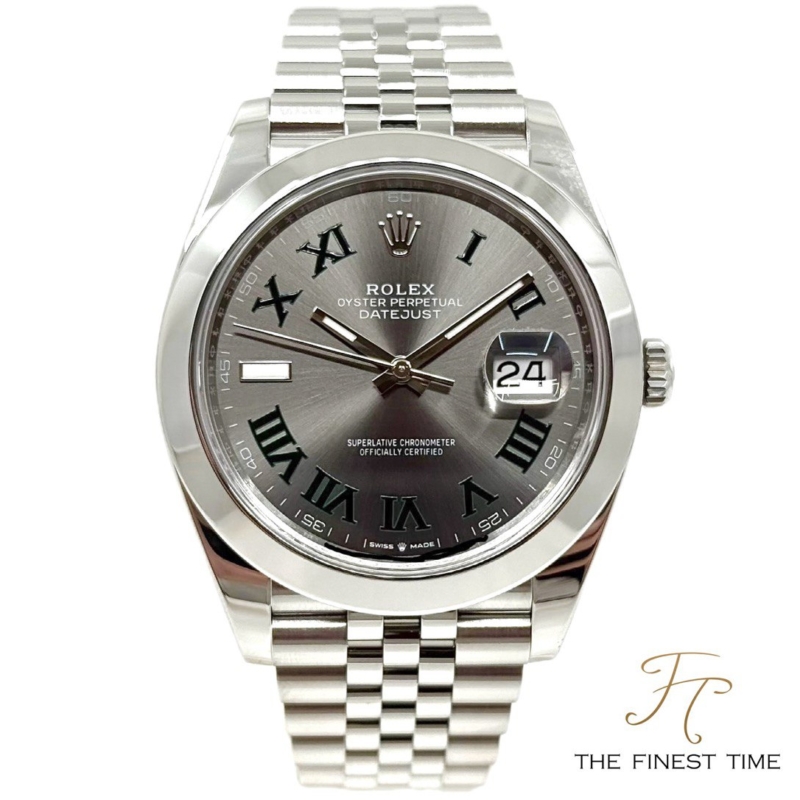 Rolex Datejust 41 126300...