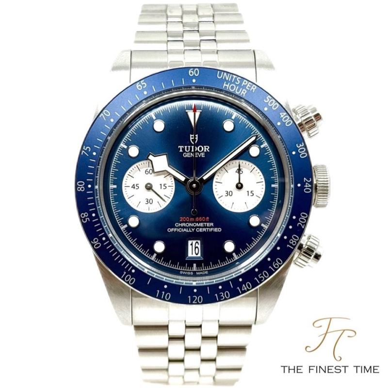 Tudor Black Bay Chrono...