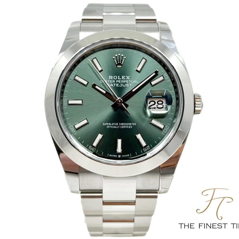 Rolex Datejust 41 126300...