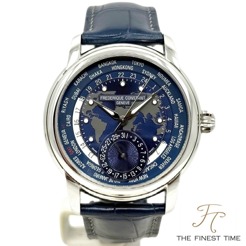 Frederique Constant Manufacture Classic...