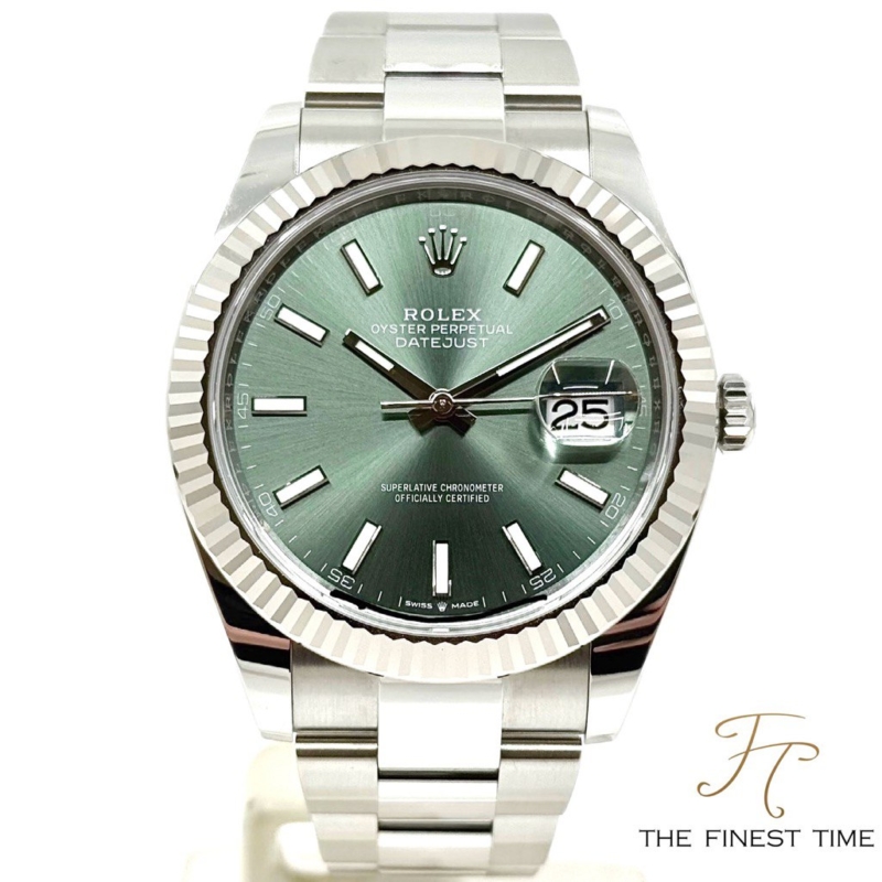 Rolex Datejust 41 126334...