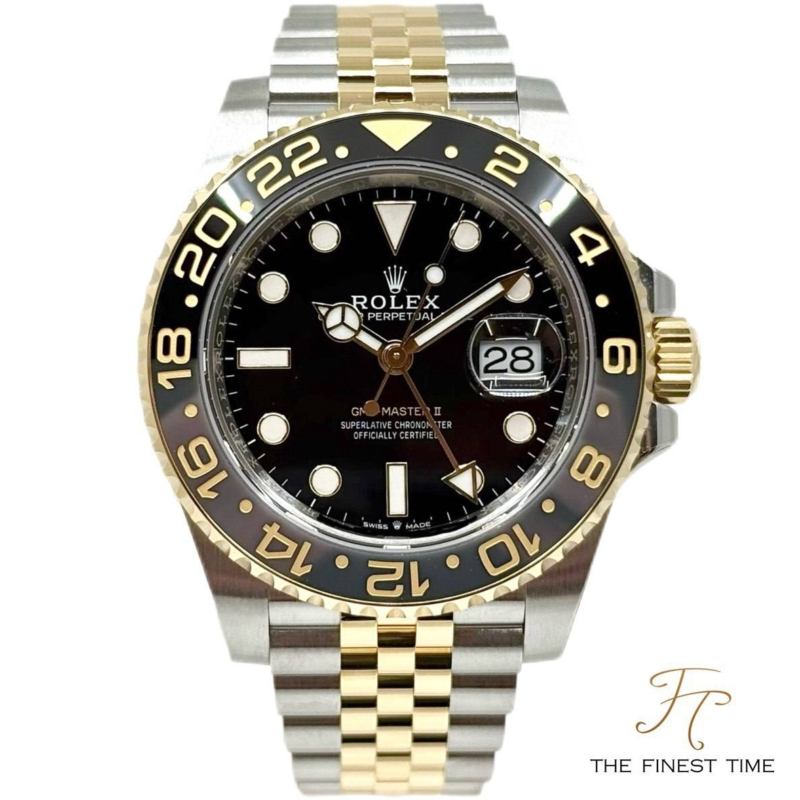 Rolex GMT-Master II 126713GRNR...
