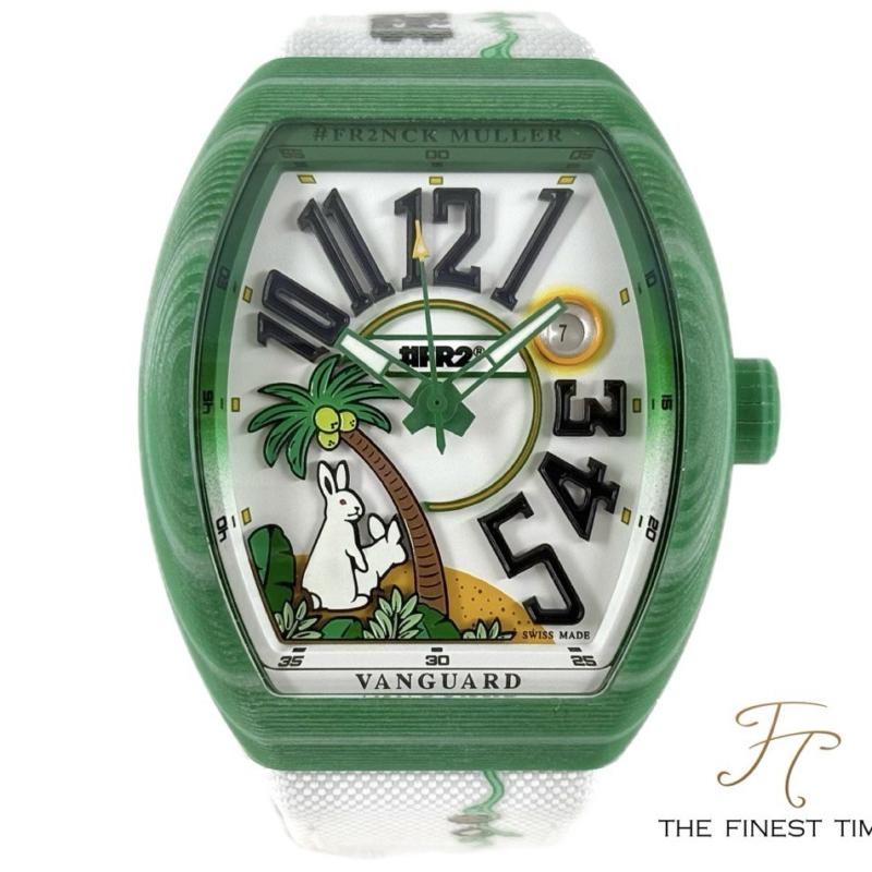 Franck Muller Vanguard ‘FR2’...