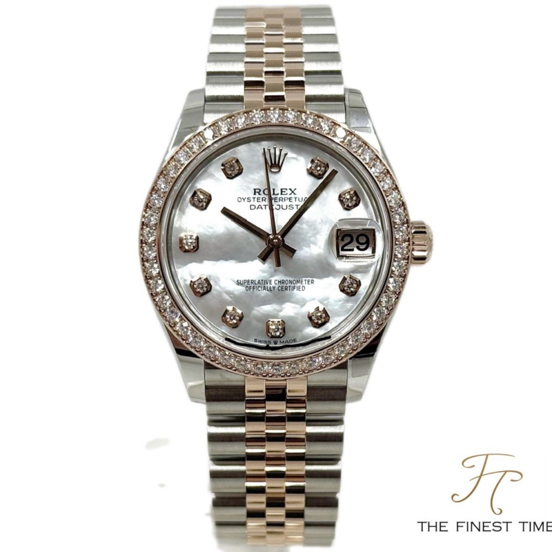 Rolex Datejust 31 278381RBR...