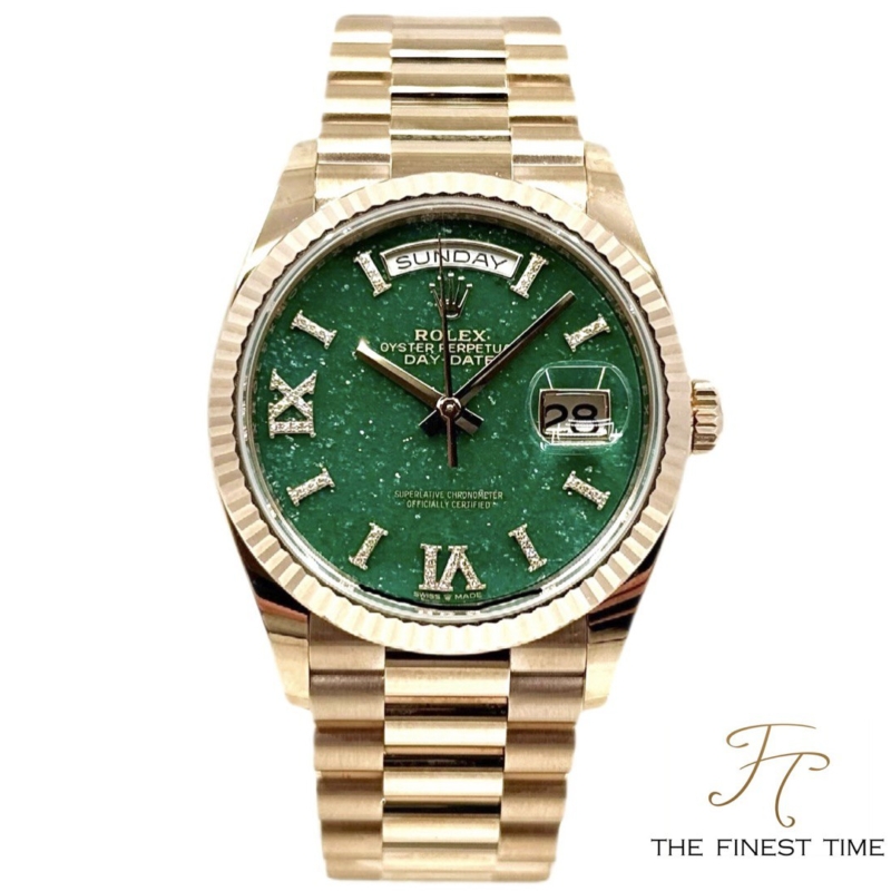 Rolex Day-Date 36 128235...