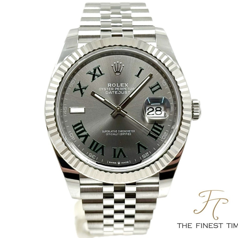 Rolex Datejust 41 126334...