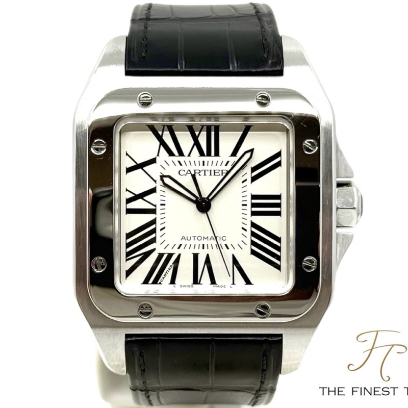 Cartier Santos 100 W20073X8...