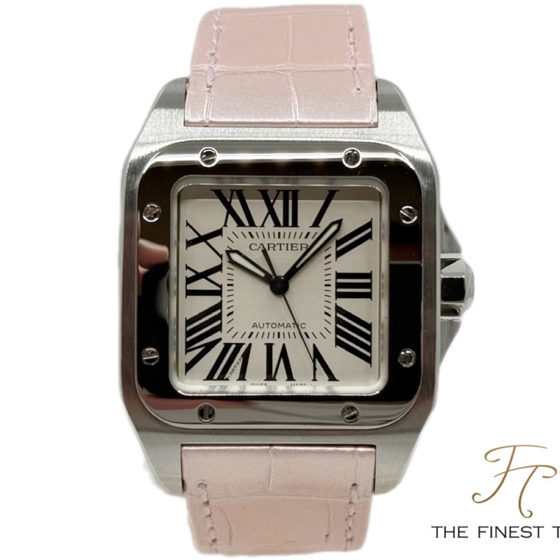 Cartier Santos 100 W20126X8...