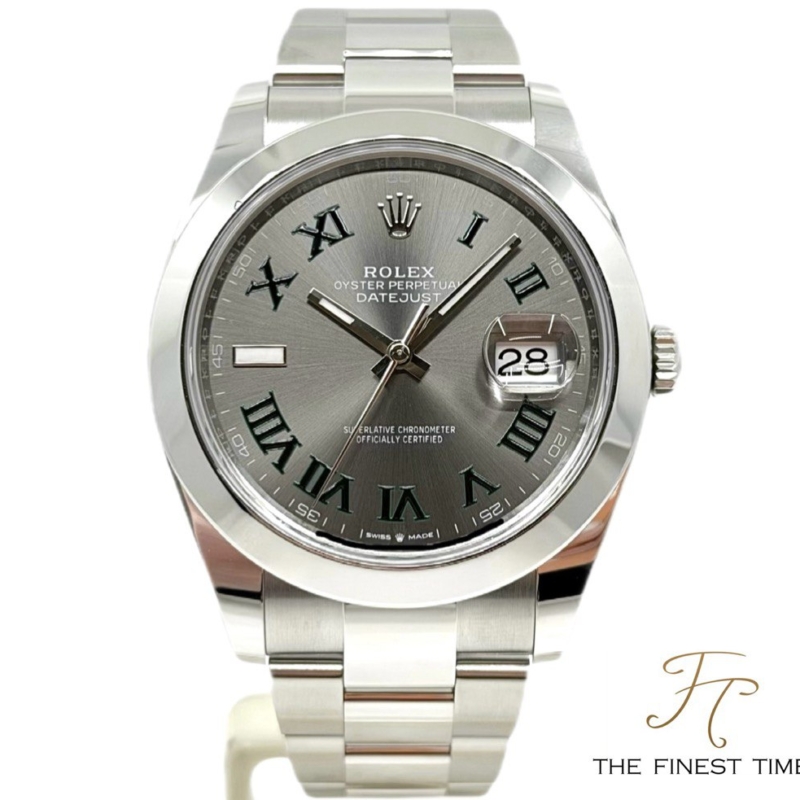 Rolex Datejust 41 126300...