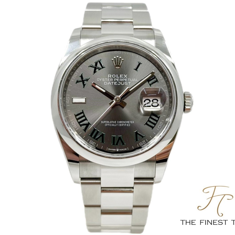 Rolex Datejust 36 126200...