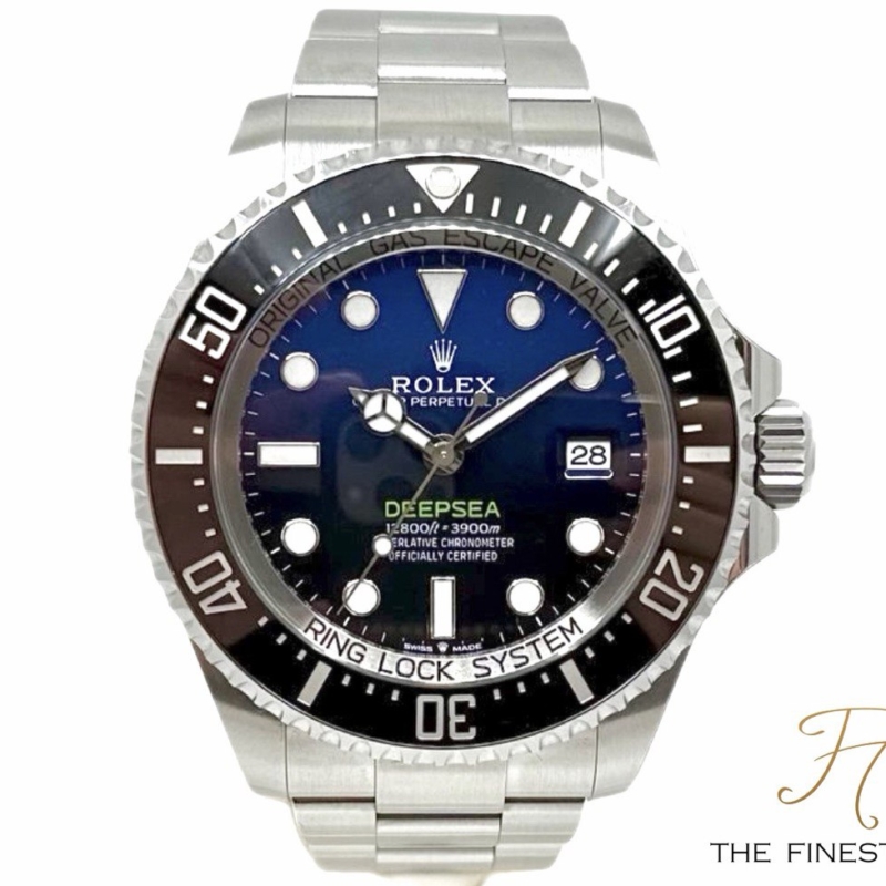 Rolex Deepsea 136660 D-Blue