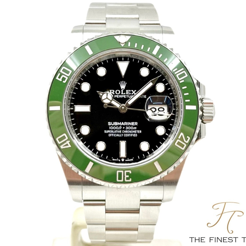 Rolex Submariner 126610LV Starbucks...