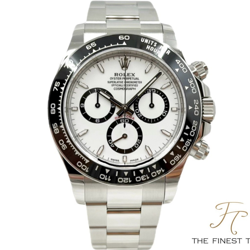 Rolex Daytona 126500LN White...