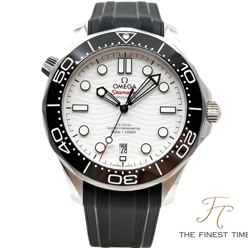 Omega Seamaster Diver Master...