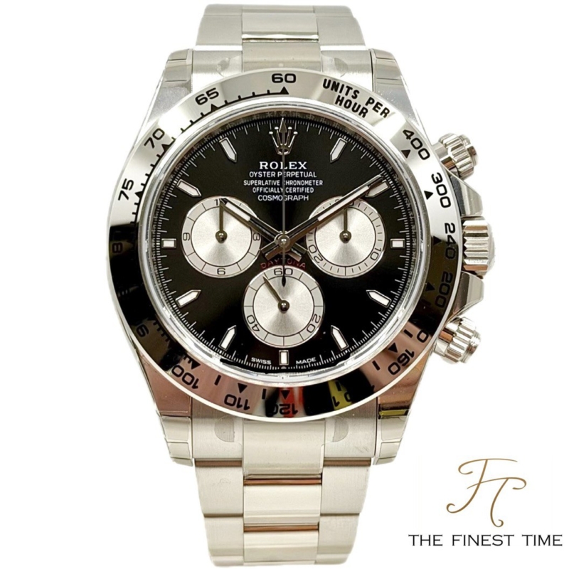 Rolex Daytona 126509 Black...