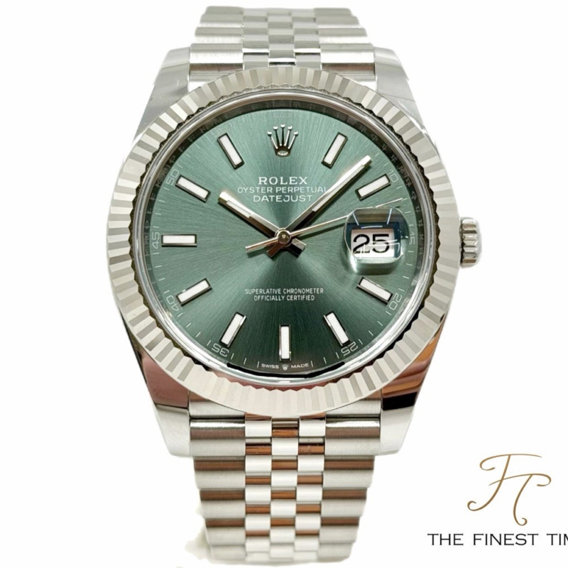 Rolex Datejust 41 126334...