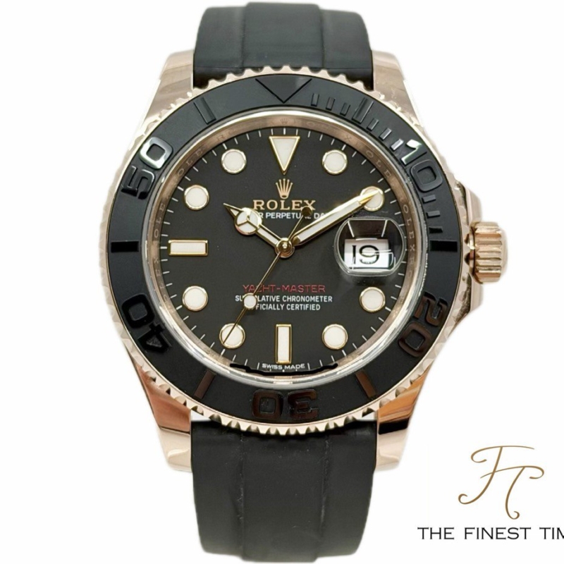 Rolex Yacht-Master 40 116655