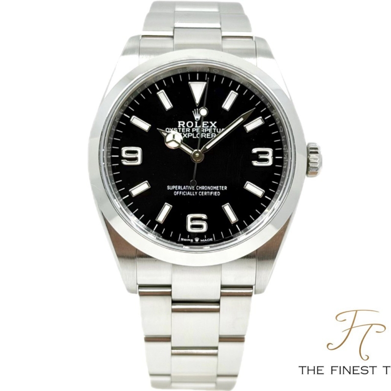 Rolex Explorer 124270
