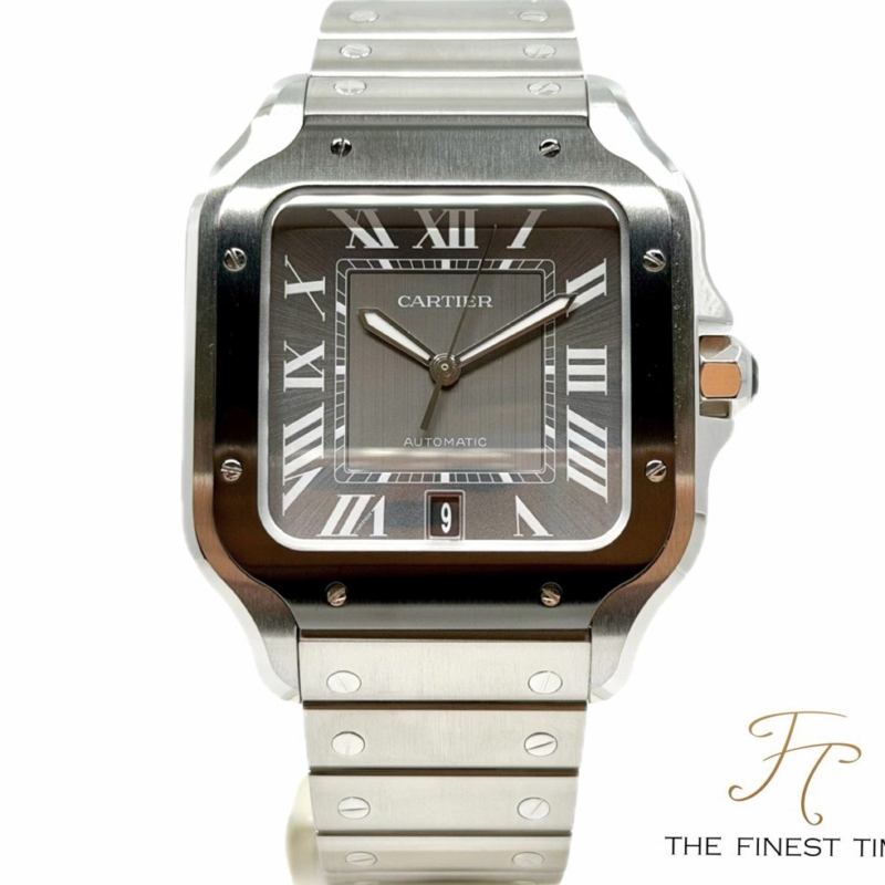 Cartier Santos de Cartier...