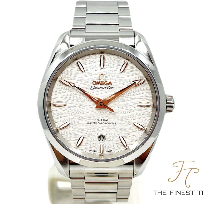 Omega Seamaster Aqua Terra...